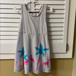 jumping beans dress 4T